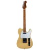 Guitarra Eléctrica Jet Eléctrica Jet Guitars Elect. Jt300, Beige Isjetjt300bei