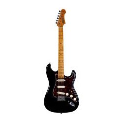Guitarra Eléctrica Jet Jet Guitars Js 300, Negra Isjetjs300bac