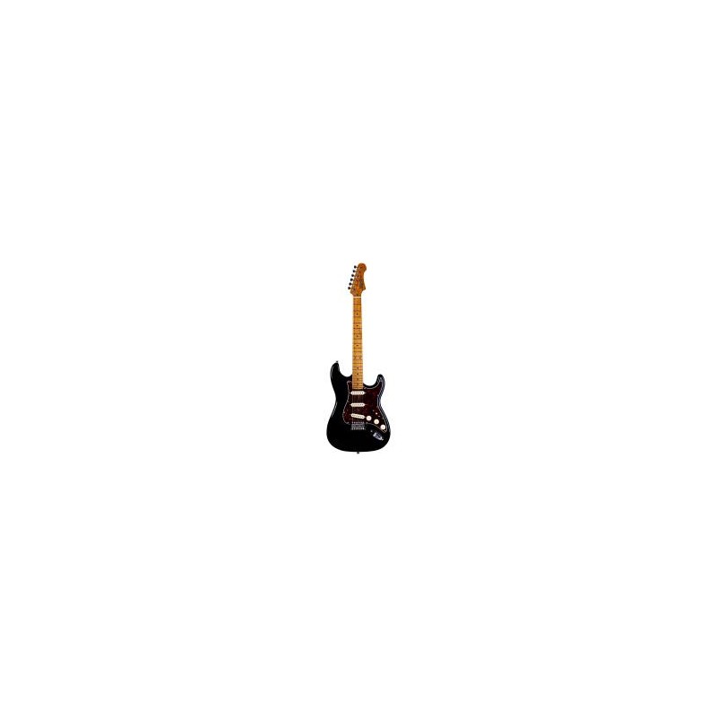 Guitarra Eléctrica Jet Jet Guitars Js 300, Negra Isjetjs300bac