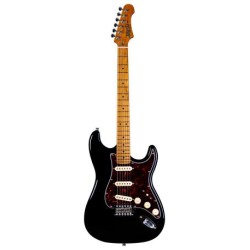 Guitarra Eléctrica Jet Jet Guitars Js 300, Negra Isjetjs300bac