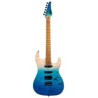 Guitarra Eléctrica Jet Jet Guitars Js 1000, Transparent Blue Isjetjs1000tbe