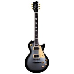 Guitarra Eléctrica Jet Jet Guitars Jl 500, Silverburst Singlecut Isjetjl500slt