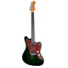Guitarra Eléctrica Jet Jet Guitars Jj 350, Green Isjetjj350grn
