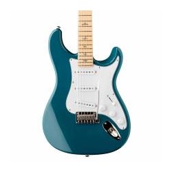 Guitarra Eléctrica Prs Se Silver Sky, Con Gig Bag Nylon Blue 1121086J