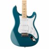 Guitarra Eléctrica Prs Se Silver Sky, Con Gig Bag Nylon Blue 1121086J