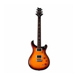 Guitarra Eléctrica Prs Se David Grissom, Carved Maple Top With Mahogany Back, 25” S Mccarty Tobacco Sunburst 111348Mt