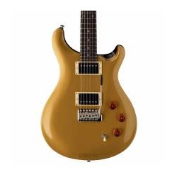 Guitarra Eléctrica Prs Se David Grissom, Carved Maple Top With Mahogany Back, 25” S Gold Top 111388Gt