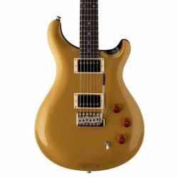 Guitarra Eléctrica Prs Se David Grissom, Carved Maple Top With Mahogany Back, 25” S Gold Top 111388Gt