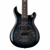 Guitarra Eléctrica Prs Se Mark Holcomb 7 String, Quilted Maple Top With Mahogany Ba Holcomb Blue Burst 111858Hl