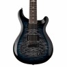 Guitarra Eléctrica Prs Se Mark Holcomb 7 String, Quilted Maple Top With Mahogany Ba Holcomb Blue Burst 111858Hl