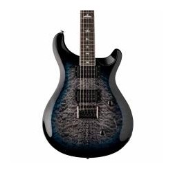Guitarra Eléctrica Prs Se Mark Holcomb, Maple Top, Mahogany Back, 25.5” Scale Lengt Holcomb Blue Burst 111857Hl