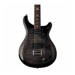 Guitarra Eléctrica Prs Se 277 Con Gig Bag Charcoal Burst 111439Ca