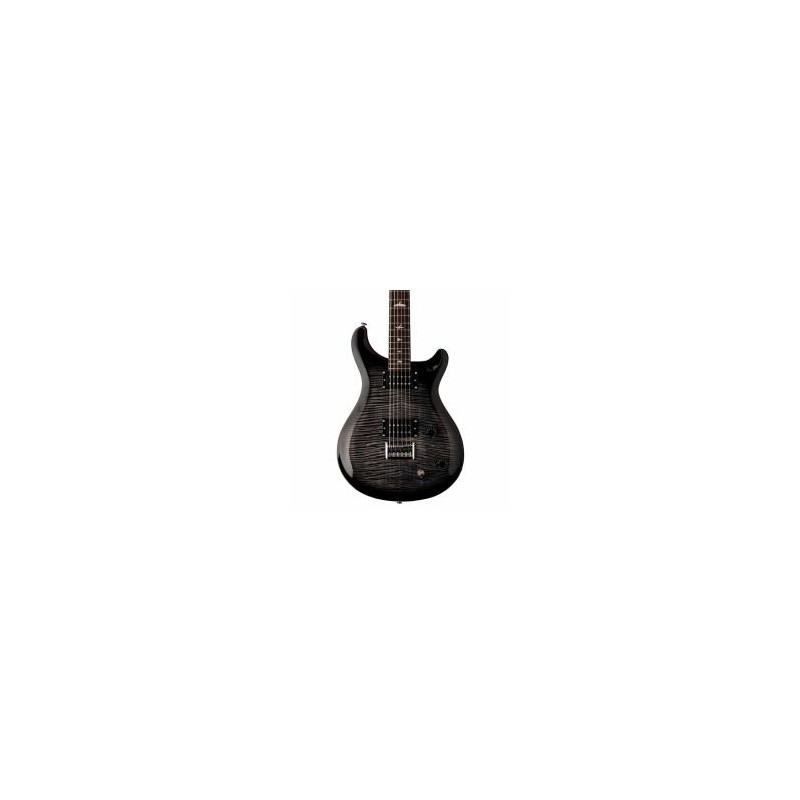 Guitarra Eléctrica Prs Se 277 Con Gig Bag Charcoal Burst 111439Ca