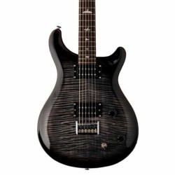 Guitarra Eléctrica Prs Se 277 Con Gig Bag Charcoal Burst 111439Ca