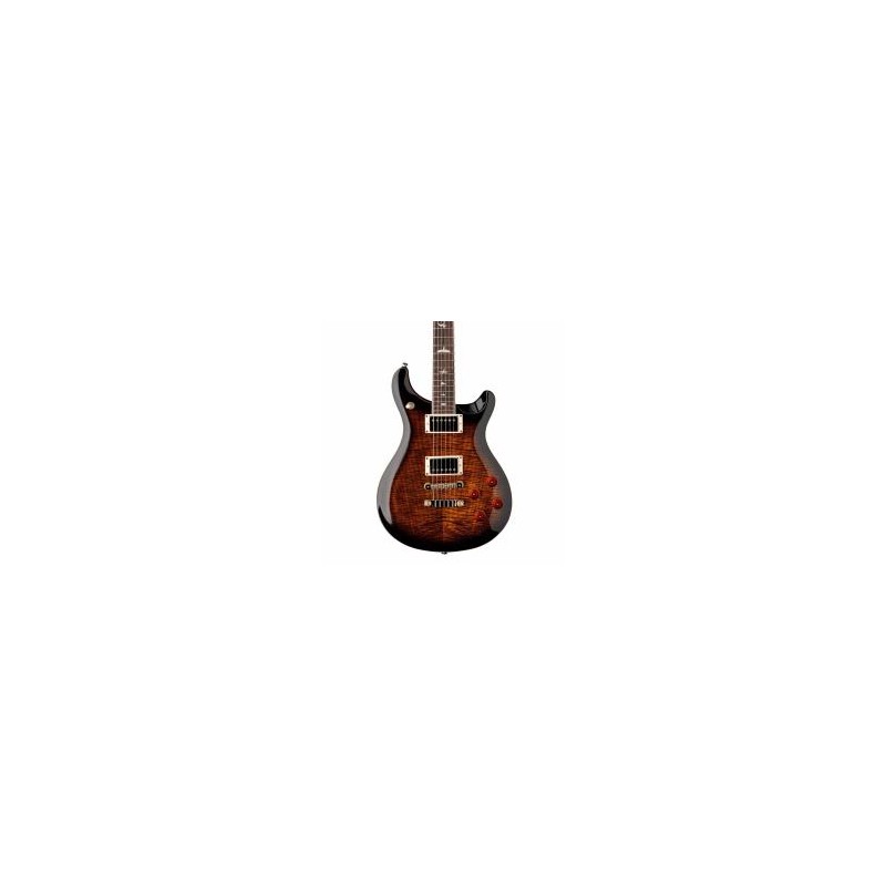 Guitarra Eléctrica Prs Se Mccarty 594, Black Gold Sunburst Con Gigbag 111947Bg