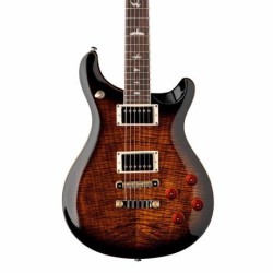 Guitarra Eléctrica Prs Se Mccarty 594, Black Gold Sunburst Con Gigbag 111947Bg