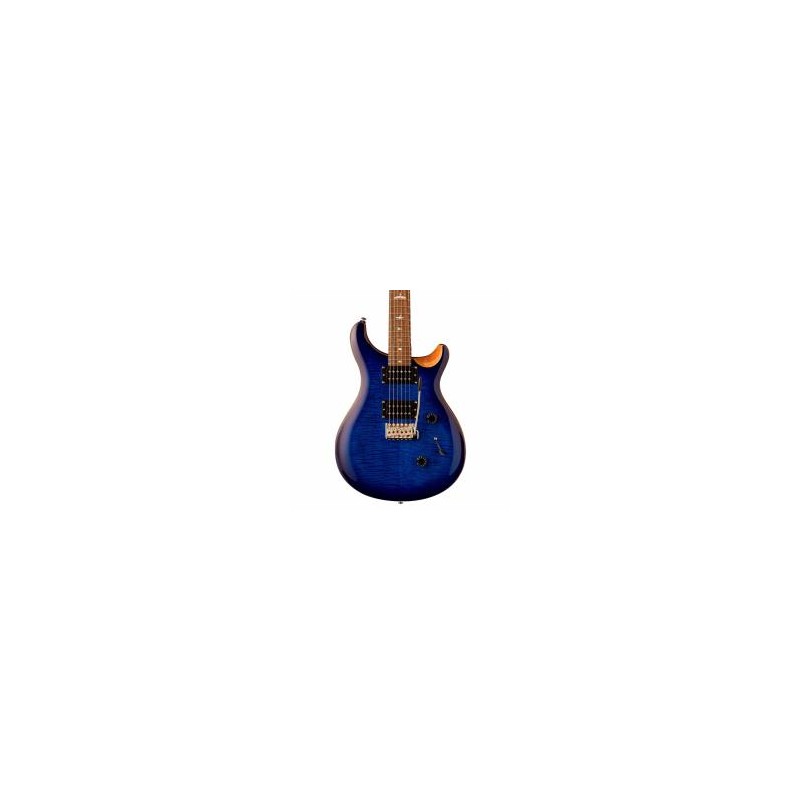 Guitarra Eléctrica Prs Se Custom 24, Faded Blue Con Gigbag 107993Fe