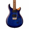 Guitarra Eléctrica Prs Se Custom 24, Faded Blue Con Gigbag 107993Fe