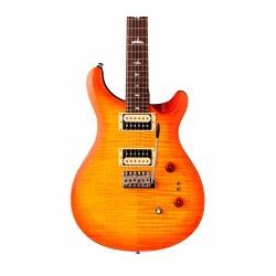 Guitarra Eléctrica Prs Se Custom 24 08, Vintage Sunburst, Guitarra Eléctrica Con Gigbag 107994Vs