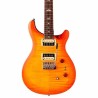 Guitarra Eléctrica Prs Se Custom 24 08, Vintage Sunburst, Guitarra Eléctrica Con Gigbag 107994Vs