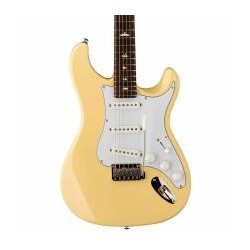 Guitarra Eléctrica Prs Se Silver Sky, Moon White Con Gigbag 1096393J