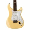 Guitarra Eléctrica Prs Se Silver Sky, Moon White Con Gigbag 1096393J