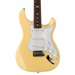 Guitarra Eléctrica Prs Se Silver Sky, Moon White Con Gigbag 1096393J