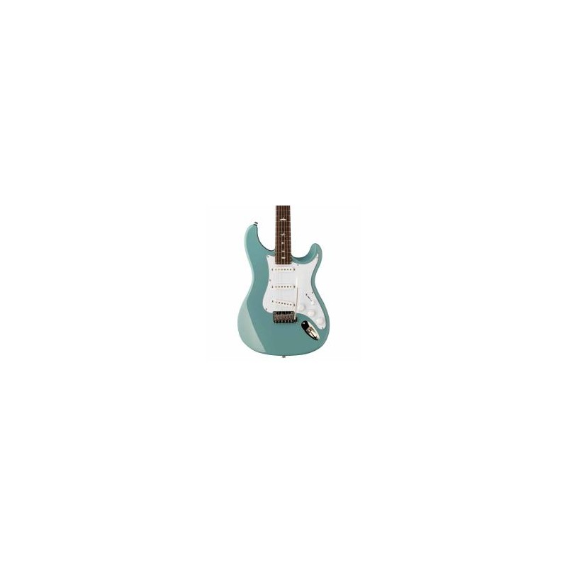 Guitarra Eléctrica Prs Se Silver Sky, Poplar Body, 25.5" Scale Length, 22 Fret Mapl Stone Blue 1096392J