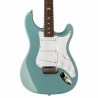 Guitarra Eléctrica Prs Se Silver Sky, Poplar Body, 25.5" Scale Length, 22 Fret Mapl Stone Blue 1096392J