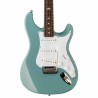 Guitarra Eléctrica Prs Se Silver Sky, Poplar Body, 25.5" Scale Length, 22 Fret Mapl Stone Blue 1096392J