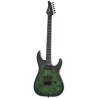 Guitarra Eléctrica Schecter C 6 Pro Aqua Burst Issccc6proaqb