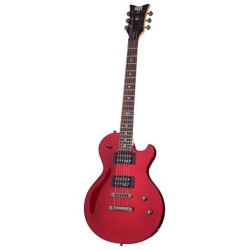 Guitarra Eléctrica Schecter Sgr By Schecter Solo Ii Rojo Metalico Issgrsoloiimrd