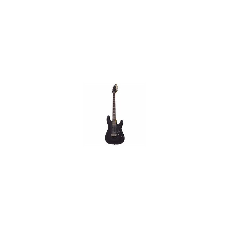 Guitarra Eléctrica Schecter Sgr By Schecter C 1 Fr Negro Media Issgrc1frmsk