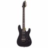 Guitarra Eléctrica Schecter Sgr By Schecter C 1 Fr Negro Media Issgrc1frmsk