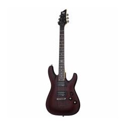 Guitarra Eléctrica Schecter Sgr By Schecter C 1 Walnut Sati Issgrc1was