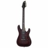 Guitarra Eléctrica Schecter Sgr By Schecter C 1 Walnut Sati Issgrc1was