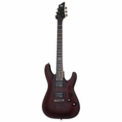Guitarra Eléctrica Schecter Sgr By Schecter C 1 Walnut Sati Issgrc1was