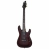 Guitarra Eléctrica Schecter Sgr By Schecter C 1 Walnut Sati Issgrc1was