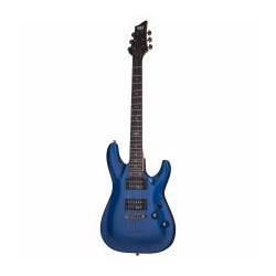 Guitarra Eléctrica Schecter Sgr By Schecter C 1 Azul Electrico Issgrc1ebu