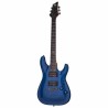 Guitarra Eléctrica Schecter Sgr By Schecter C 1 Azul Electrico Issgrc1ebu