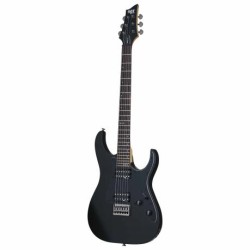 Guitarra Eléctrica Schecter Sgr By Schecter Banshee 6 Negro Issgrbanshee6blk