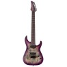 Guitarra Eléctrica Schecter Mod. C 7 Pro Aurora Burst Issccc7proaub