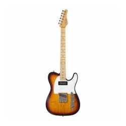 Guitarra Eléctrica Schecter Pt Special 3 Tone Sunburst Pearl Issccptspecial3tp