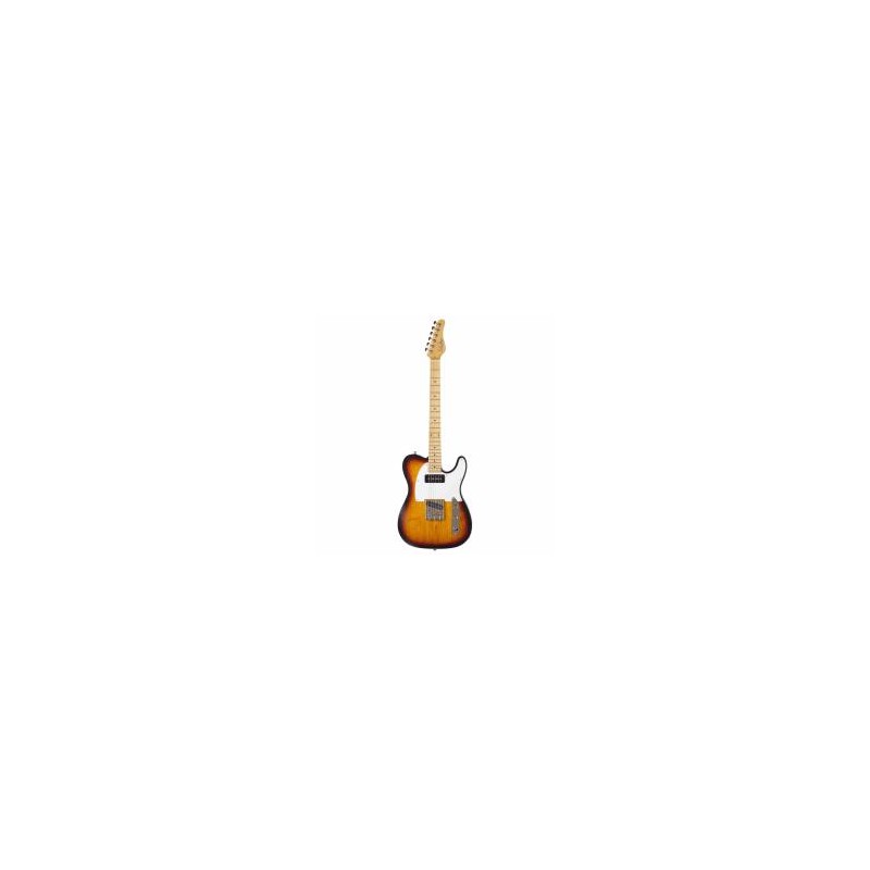 Guitarra Eléctrica Schecter Pt Special 3 Tone Sunburst Pearl Issccptspecial3tp