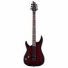 Guitarra Eléctrica Schecter Omen Elite 6 Fr Black Cherry Burst (Bchb) Issccomnel6frbeb