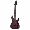 Guitarra Eléctrica Schecter Omen Elite 7 Black Cherry Burst (Bchb) Issccomnel7beb