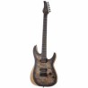 Guitarra Eléctrica Schecter Mod. Reaper 6 Charcoal Burst Issccreaper6cbu