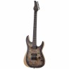Guitarra Eléctrica Schecter Mod. Reaper 6 Charcoal Burst Issccreaper6cbu