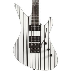 Guitarra Eléctrica Schecter Synyster Standar Blanco Issccsynysgstdwhi