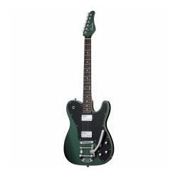 Guitarra Eléctrica Schecter Pt Fastback Ii B Verde Esmeralda Obscuro Issccptfstbkiideg